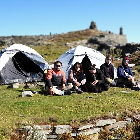 Ruhoots Cafe And Homestay Jibhi Eksteriør billede